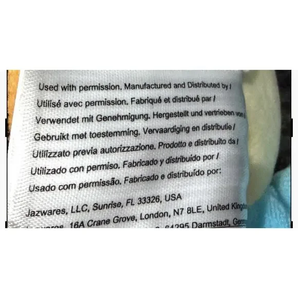 Pokemon Squirtle 8" Stuffed Plush Doll 2021 Nintendo - Picture 9 of 9